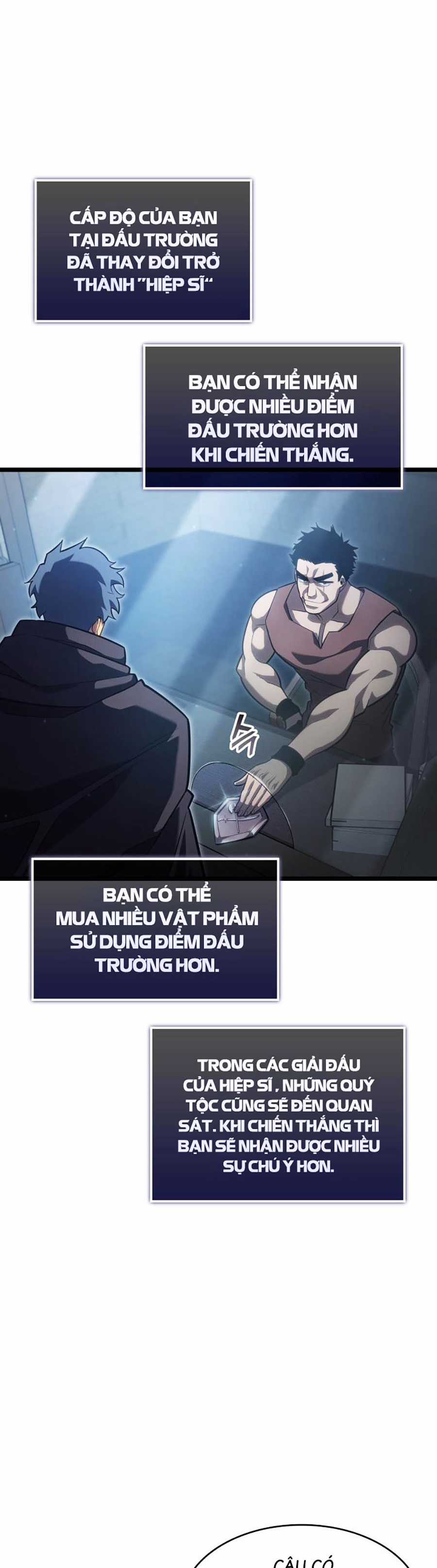 Ranker Cấp Sss Hồi Quy Chapter 98 trang 19