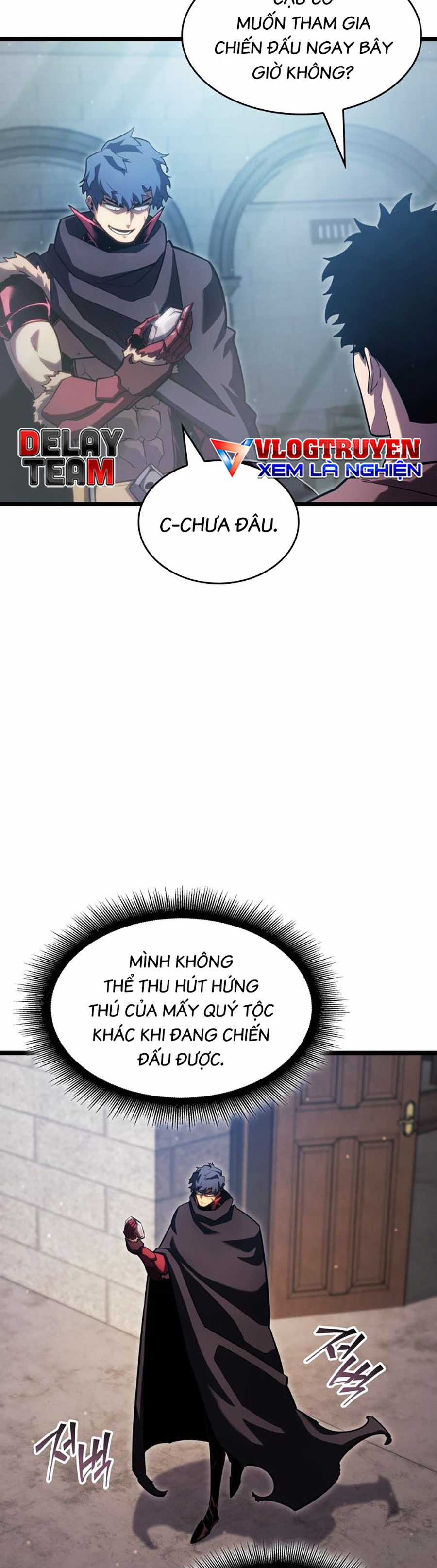 Ranker Cấp Sss Hồi Quy Chapter 98 trang 20