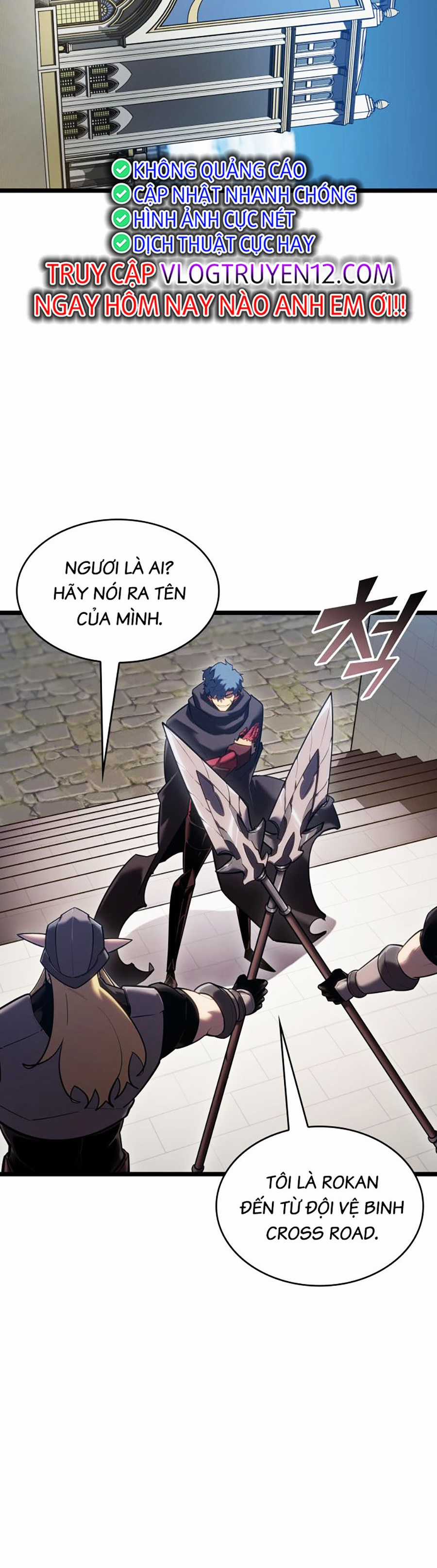 Ranker Cấp Sss Hồi Quy Chapter 98 trang 22