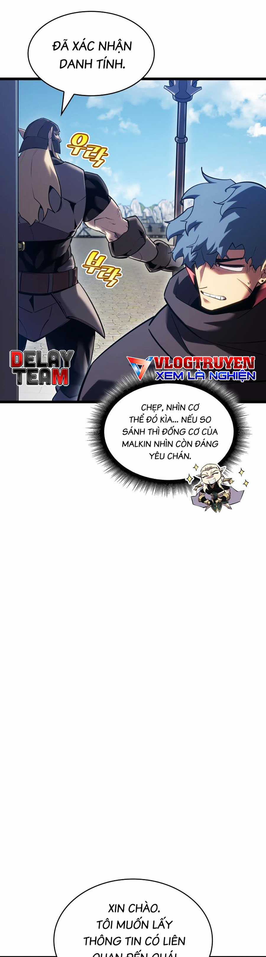 Ranker Cấp Sss Hồi Quy Chapter 98 trang 23