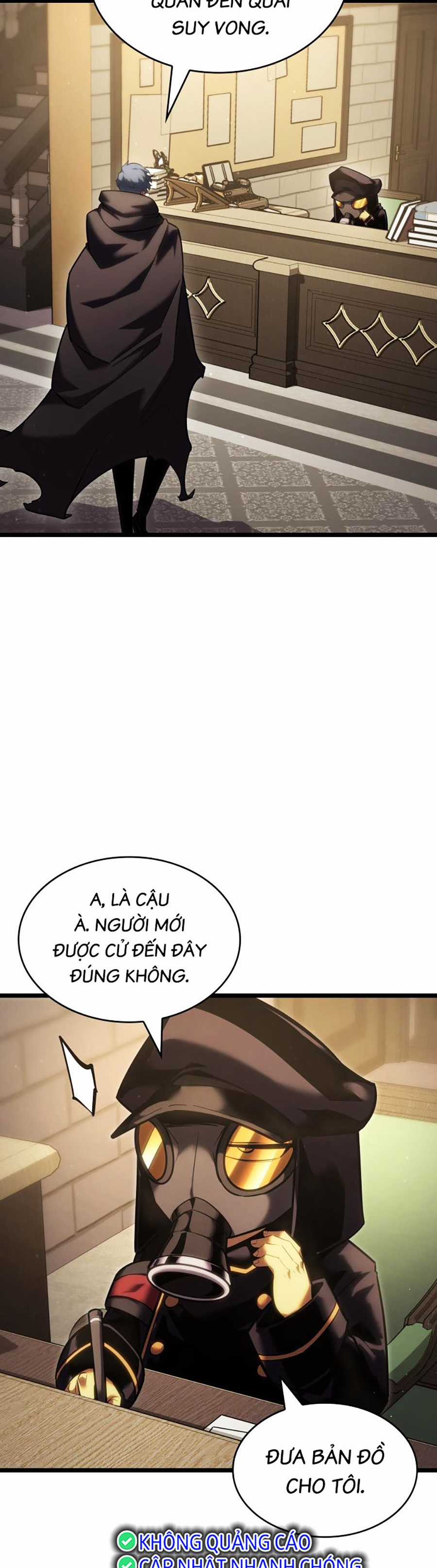 Ranker Cấp Sss Hồi Quy Chapter 98 trang 24