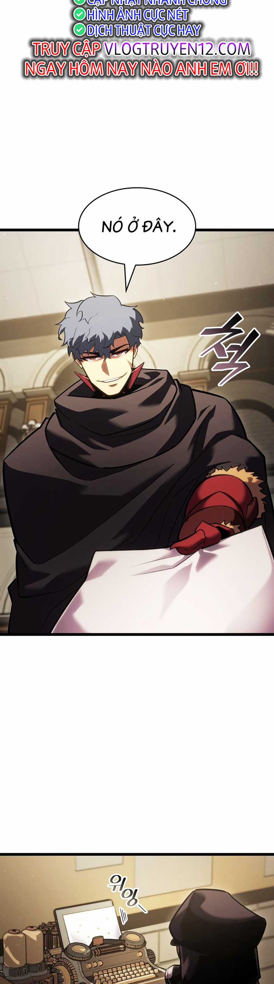 Ranker Cấp Sss Hồi Quy Chapter 98 trang 25