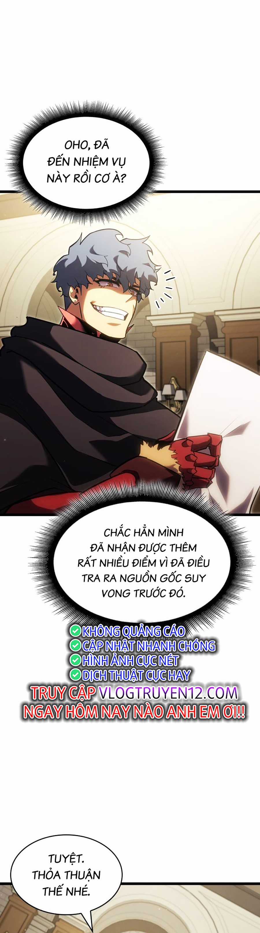 Ranker Cấp Sss Hồi Quy Chapter 98 trang 27