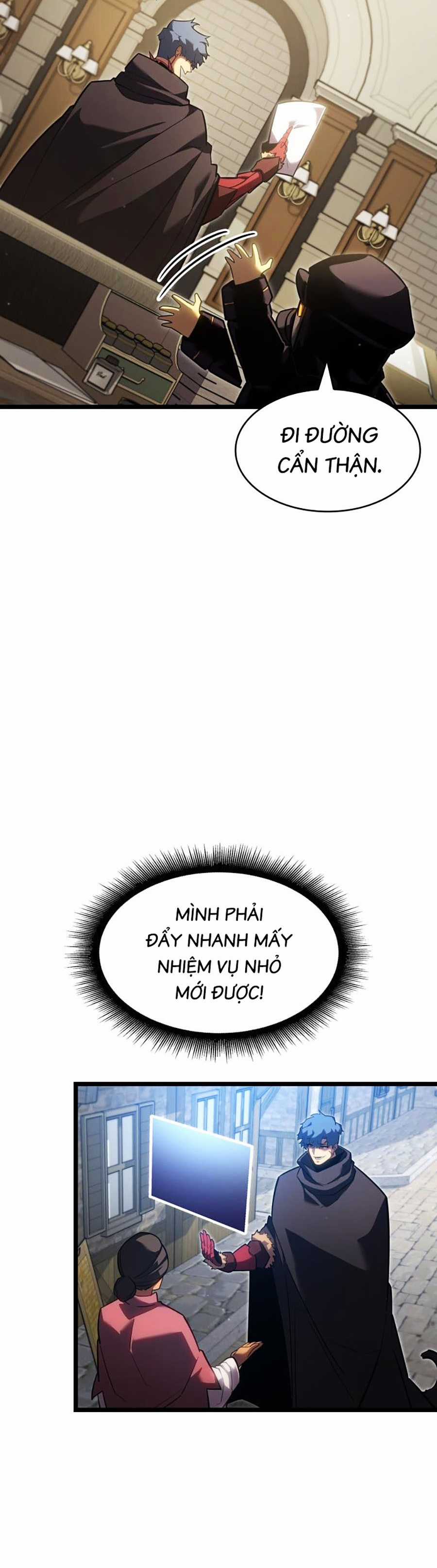 Ranker Cấp Sss Hồi Quy Chapter 98 trang 28