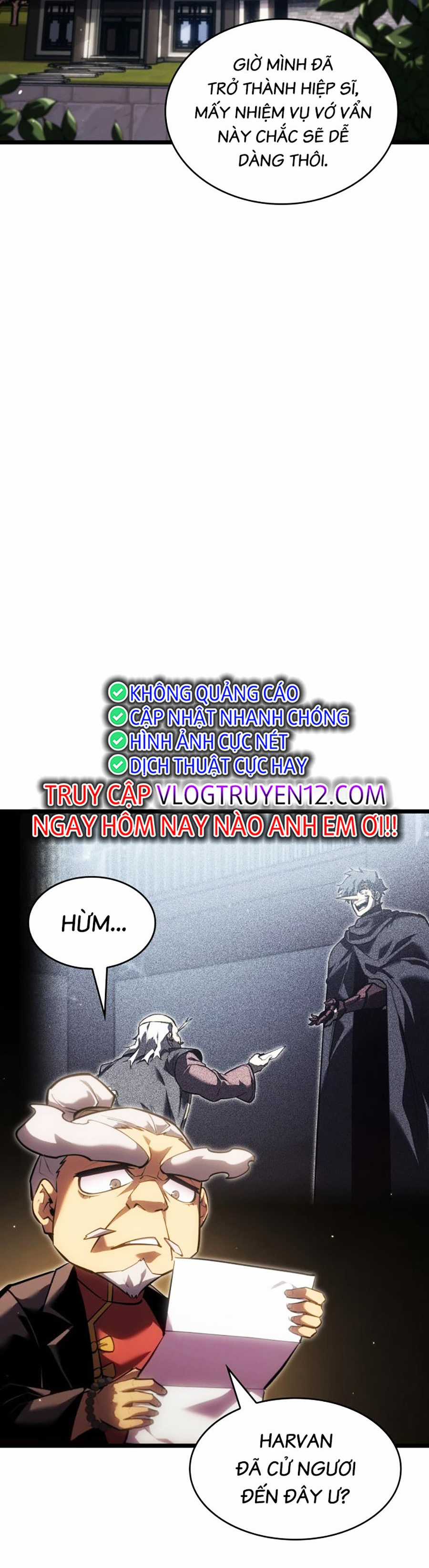 Ranker Cấp Sss Hồi Quy Chapter 98 trang 3