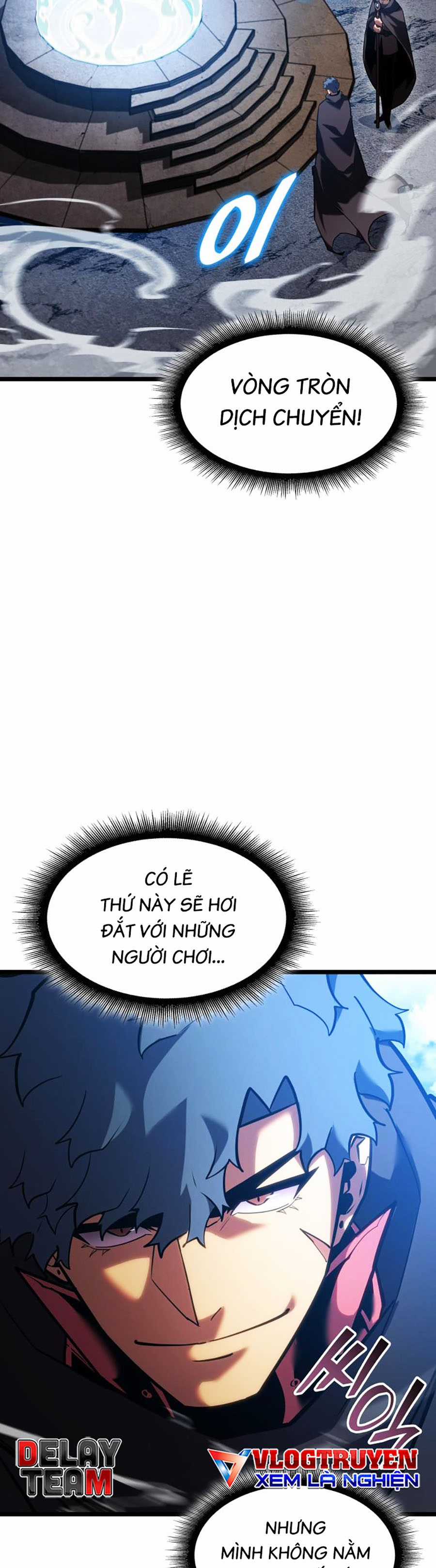 Ranker Cấp Sss Hồi Quy Chapter 98 trang 31