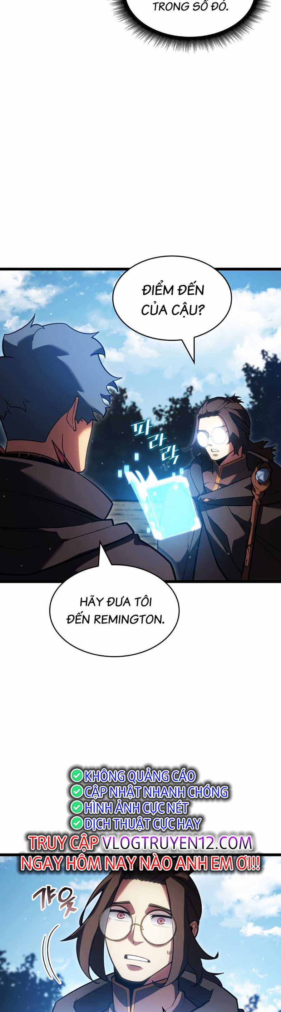 Ranker Cấp Sss Hồi Quy Chapter 98 trang 32