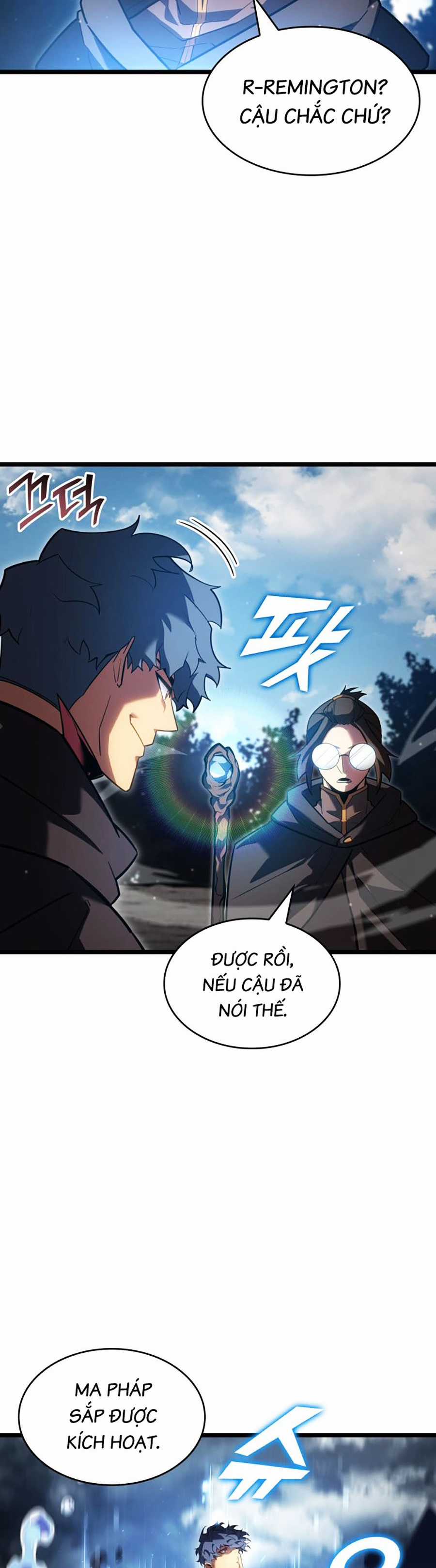 Ranker Cấp Sss Hồi Quy Chapter 98 trang 33