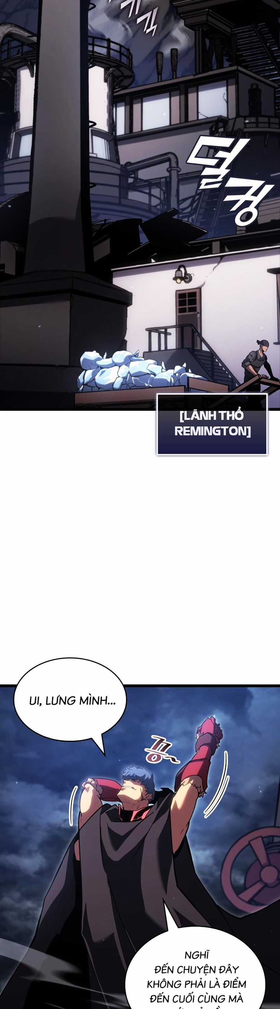 Ranker Cấp Sss Hồi Quy Chapter 98 trang 35