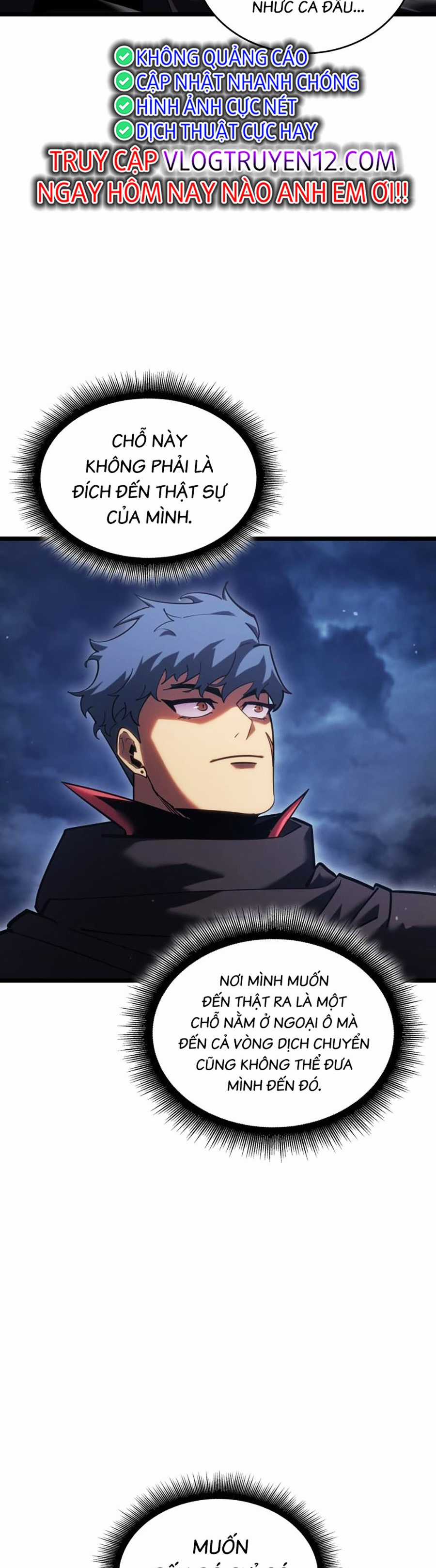 Ranker Cấp Sss Hồi Quy Chapter 98 trang 36