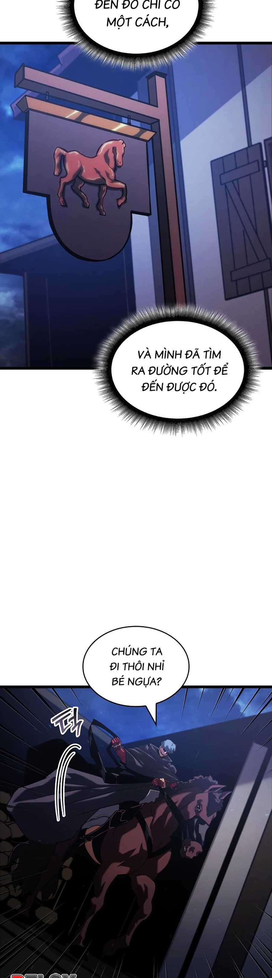 Ranker Cấp Sss Hồi Quy Chapter 98 trang 37