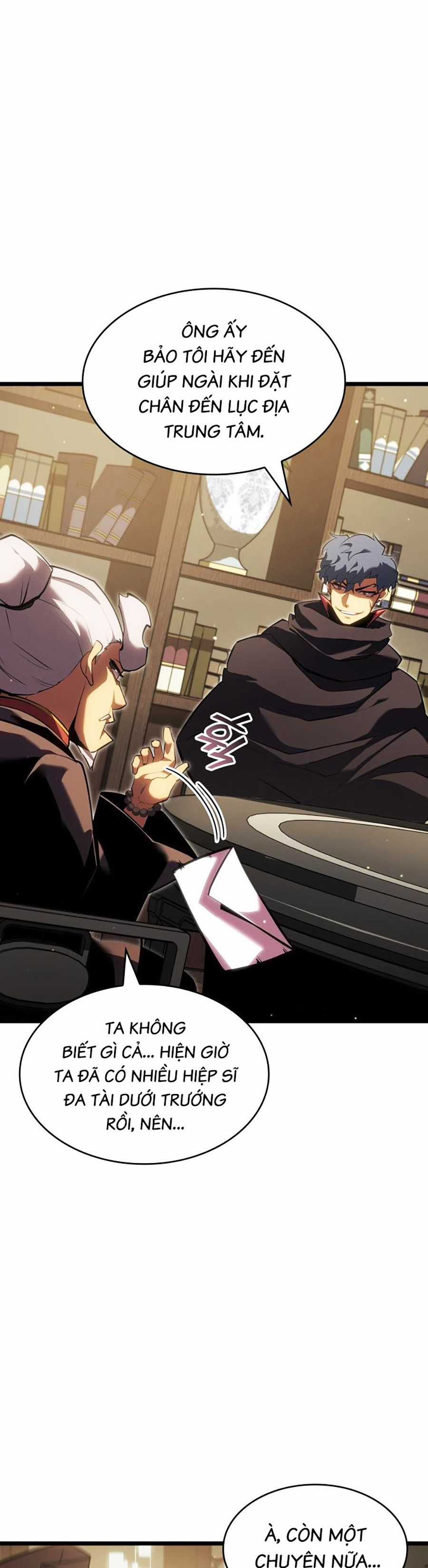 Ranker Cấp Sss Hồi Quy Chapter 98 trang 4