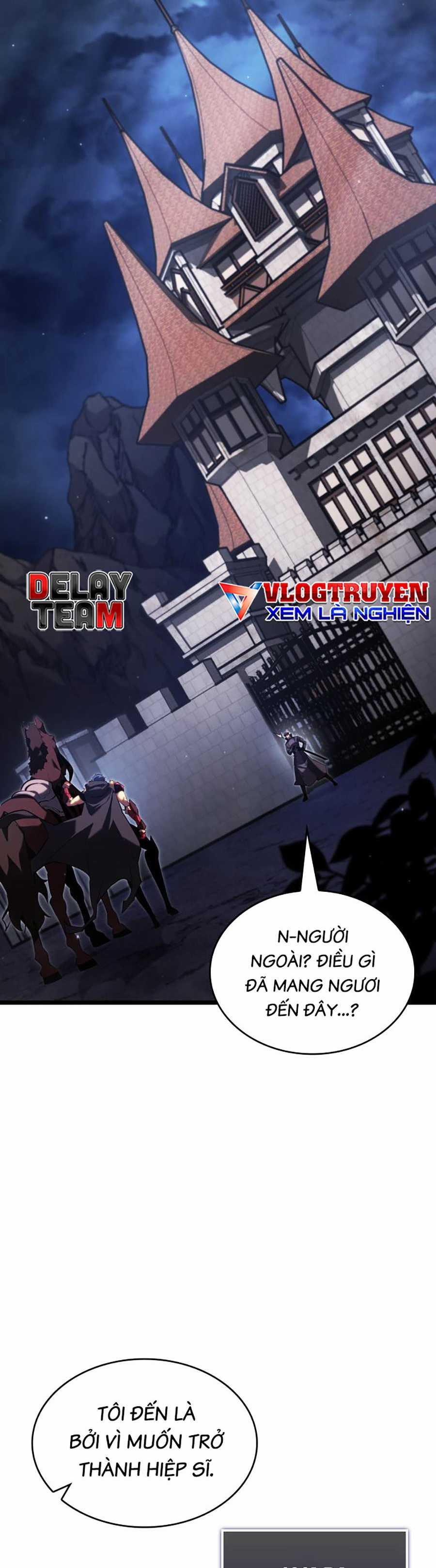 Ranker Cấp Sss Hồi Quy Chapter 98 trang 40