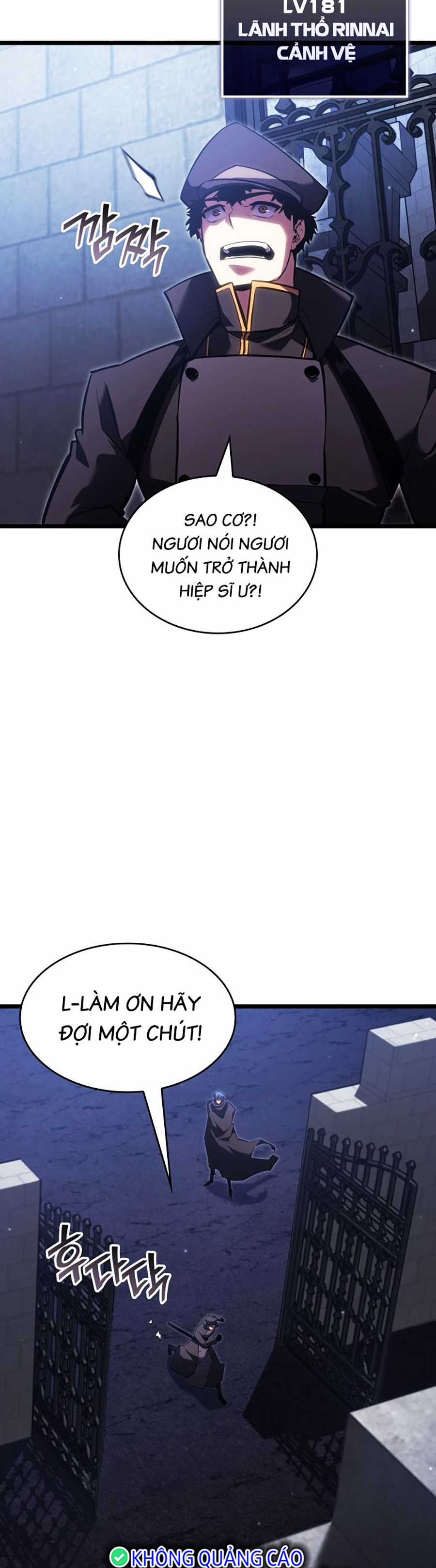 Ranker Cấp Sss Hồi Quy Chapter 98 trang 41