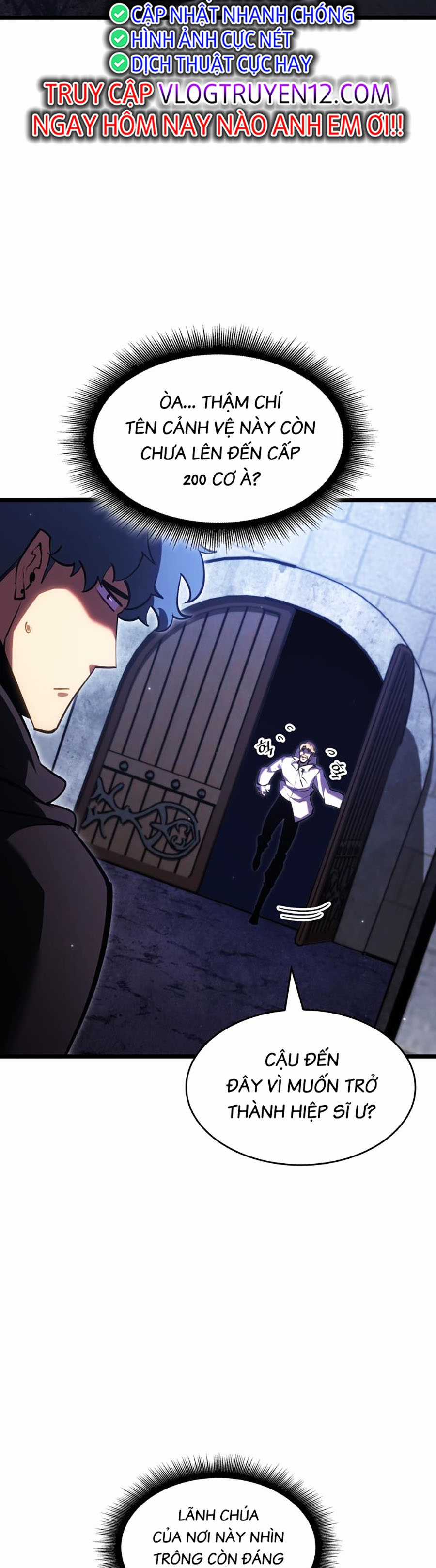 Ranker Cấp Sss Hồi Quy Chapter 98 trang 42