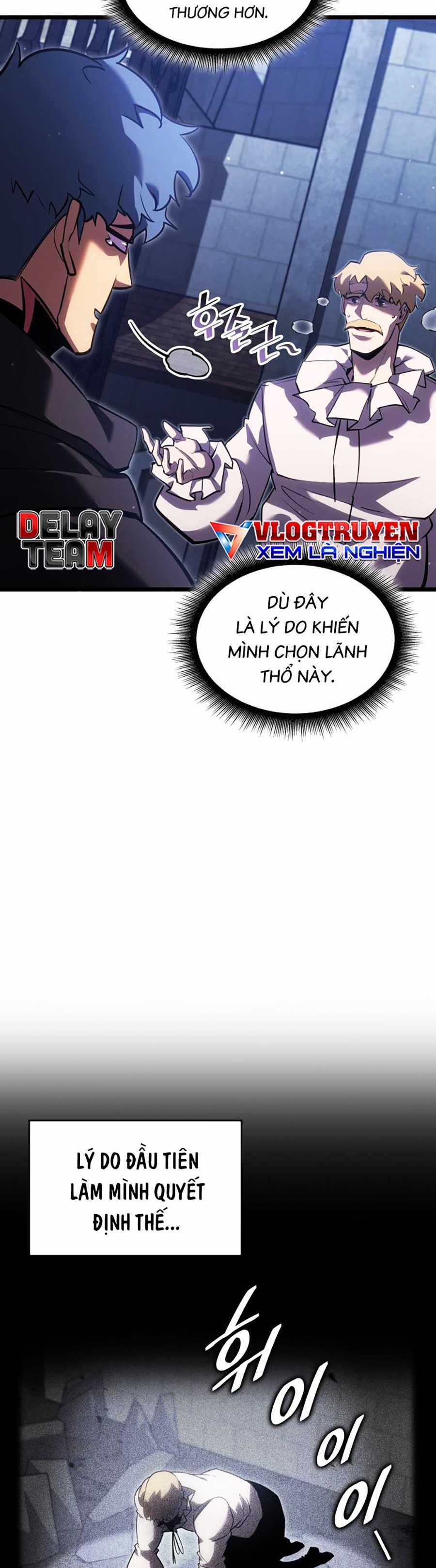 Ranker Cấp Sss Hồi Quy Chapter 98 trang 43