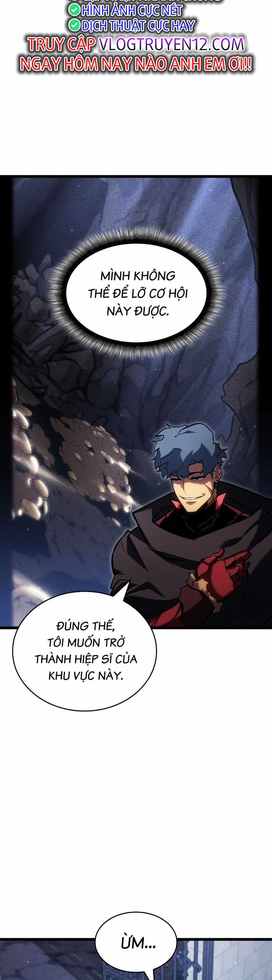 Ranker Cấp Sss Hồi Quy Chapter 98 trang 45