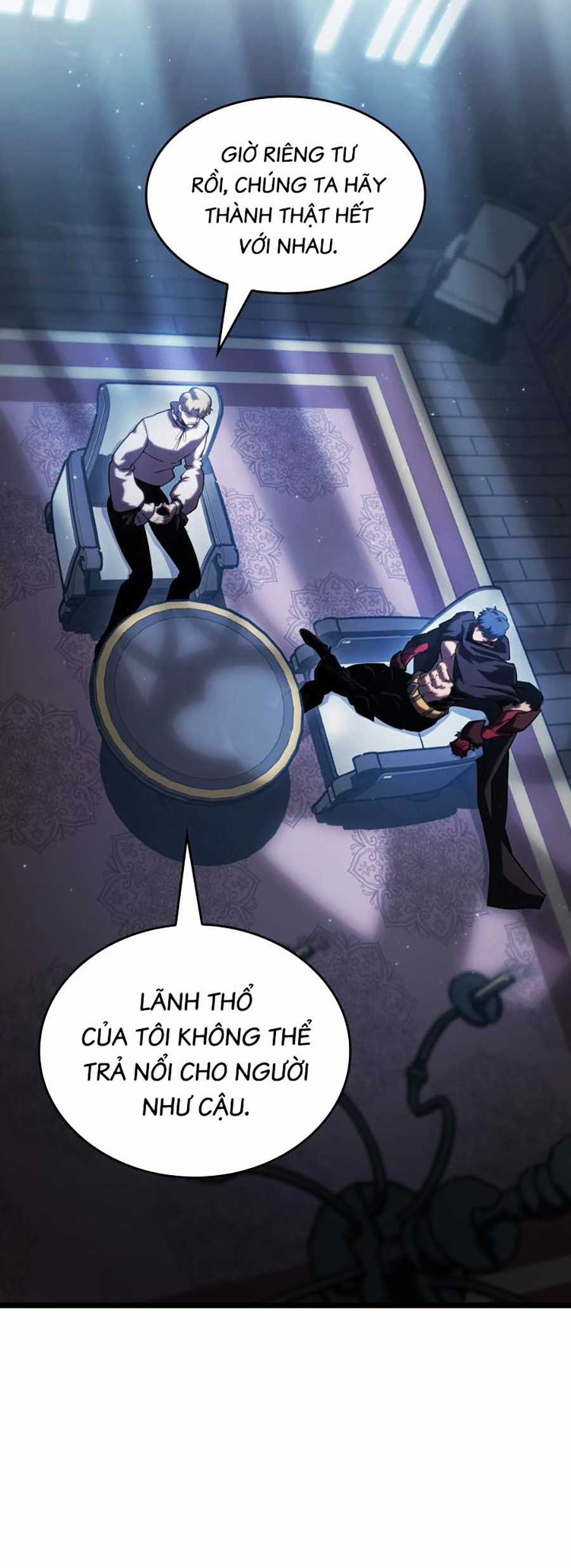 Ranker Cấp Sss Hồi Quy Chapter 98 trang 47