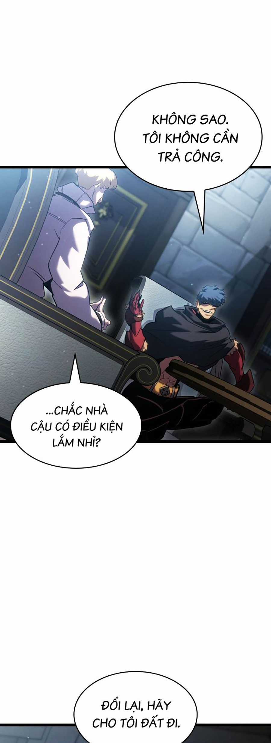 Ranker Cấp Sss Hồi Quy Chapter 98 trang 48
