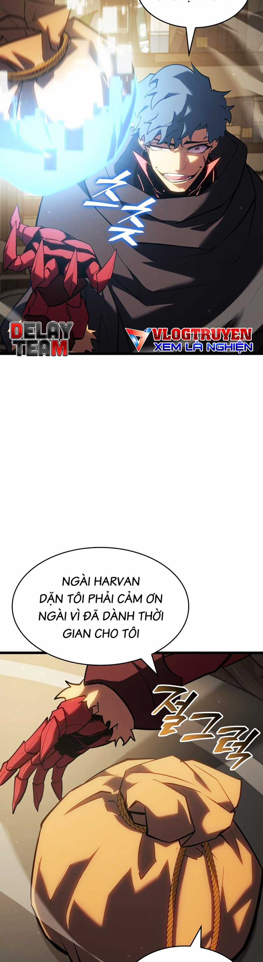 Ranker Cấp Sss Hồi Quy Chapter 98 trang 5
