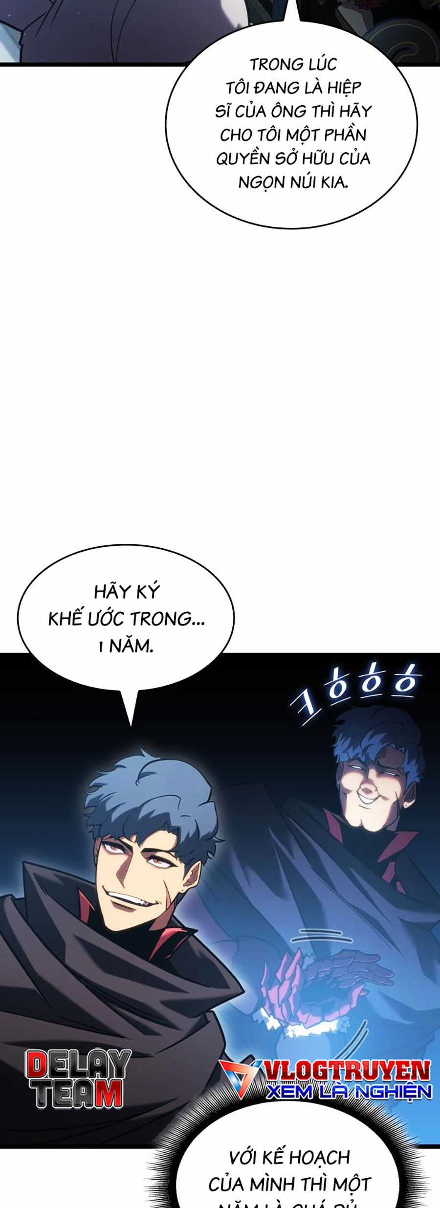 Ranker Cấp Sss Hồi Quy Chapter 98 trang 50