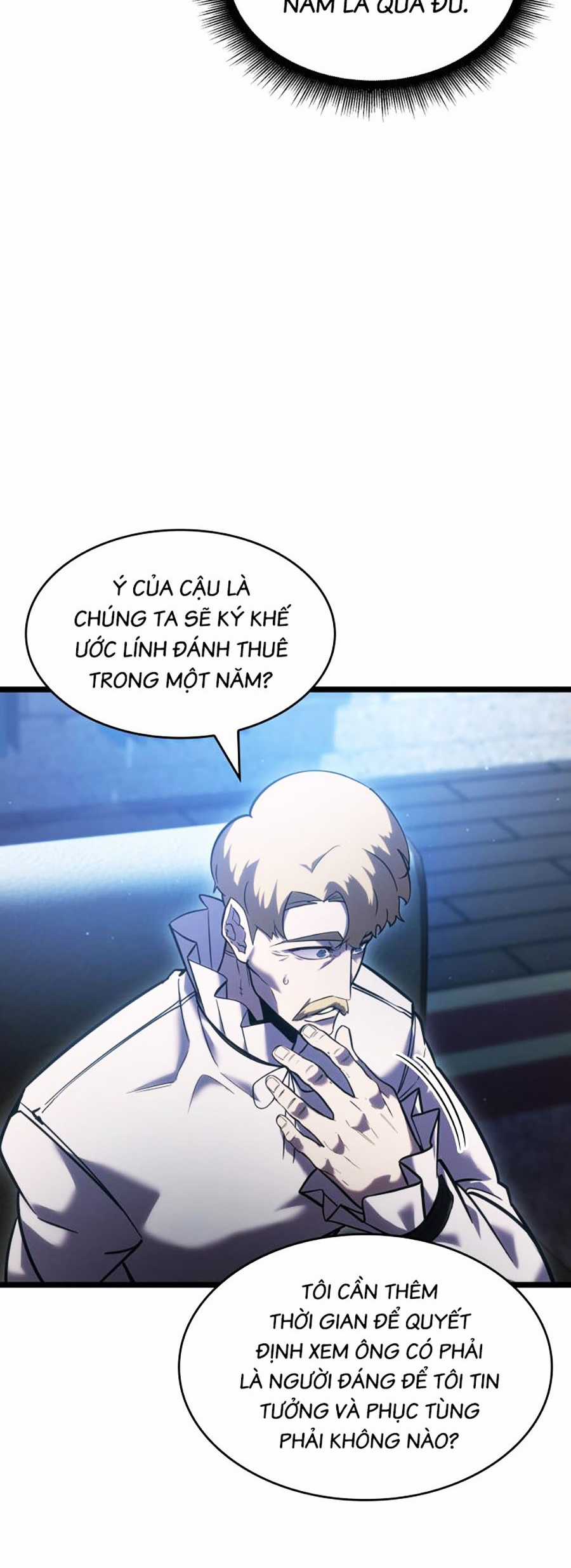 Ranker Cấp Sss Hồi Quy Chapter 98 trang 51