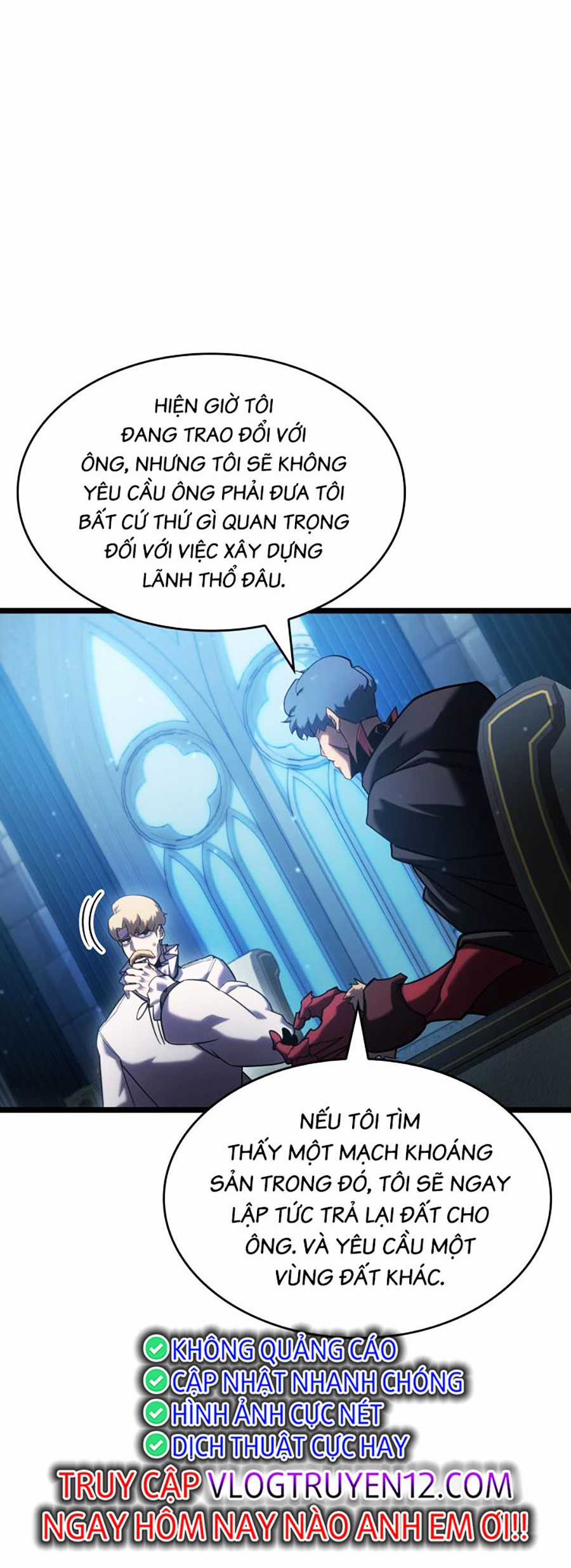 Ranker Cấp Sss Hồi Quy Chapter 98 trang 52
