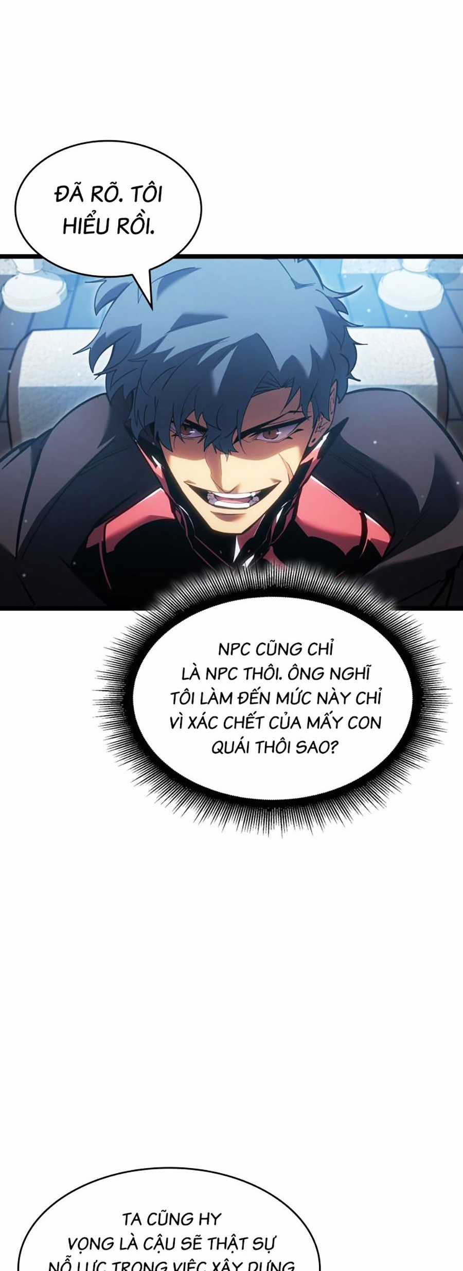 Ranker Cấp Sss Hồi Quy Chapter 98 trang 55