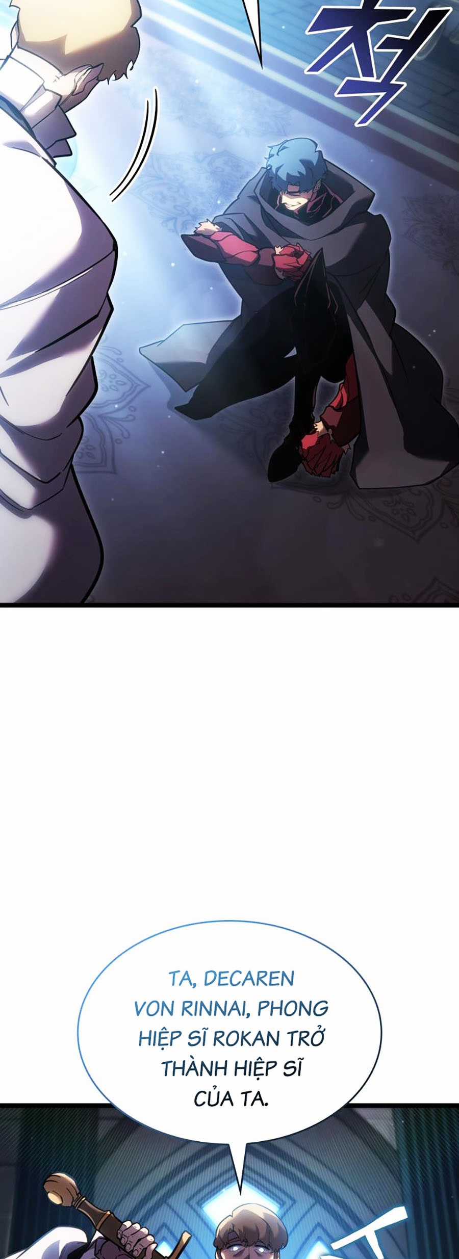 Ranker Cấp Sss Hồi Quy Chapter 98 trang 57