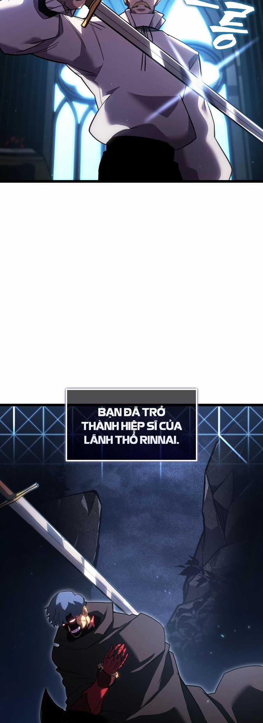 Ranker Cấp Sss Hồi Quy Chapter 98 trang 58