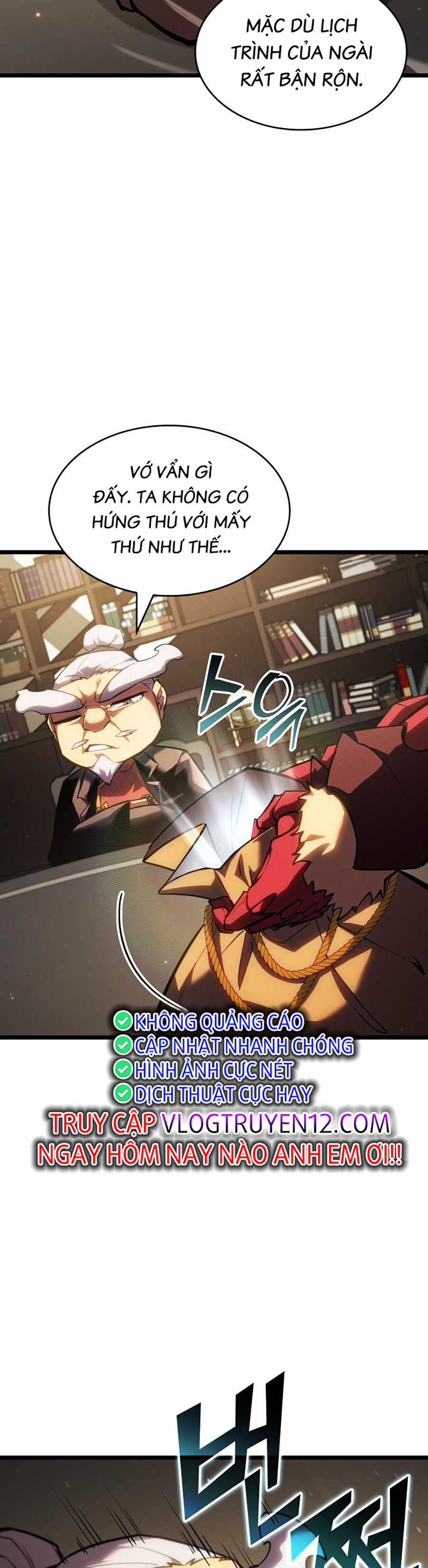 Ranker Cấp Sss Hồi Quy Chapter 98 trang 6