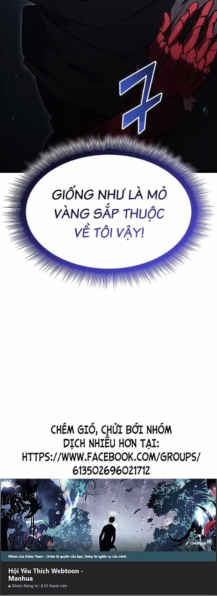 Ranker Cấp Sss Hồi Quy Chapter 98 trang 60