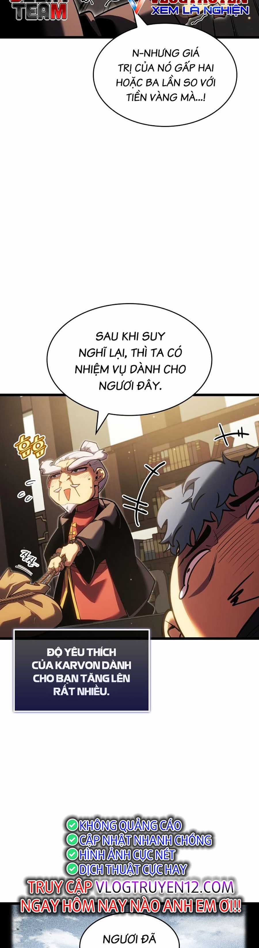 Ranker Cấp Sss Hồi Quy Chapter 98 trang 8