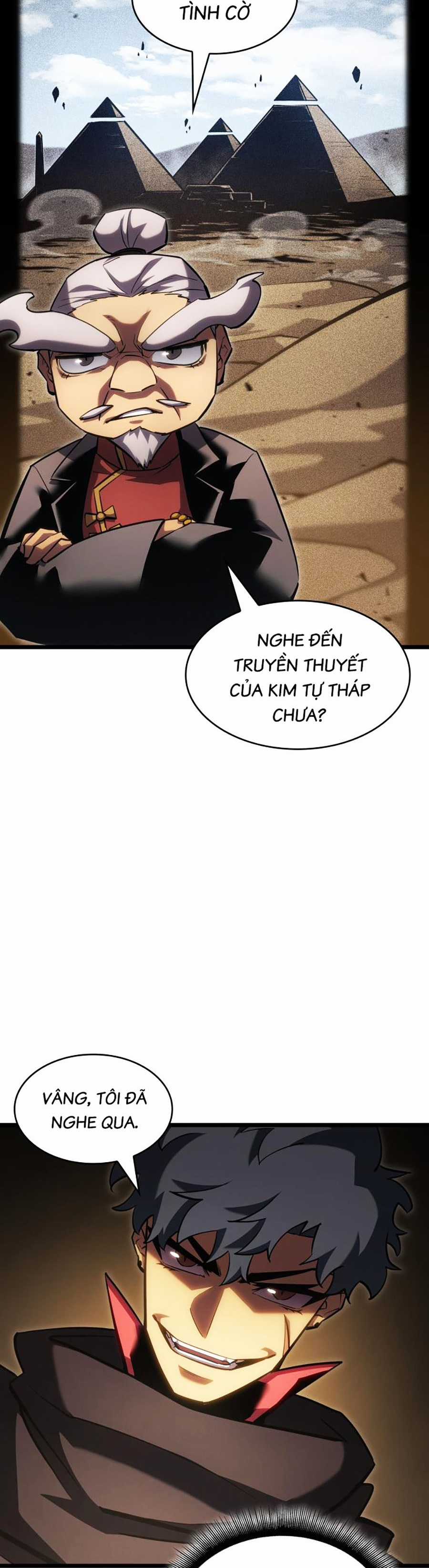 Ranker Cấp Sss Hồi Quy Chapter 98 trang 9