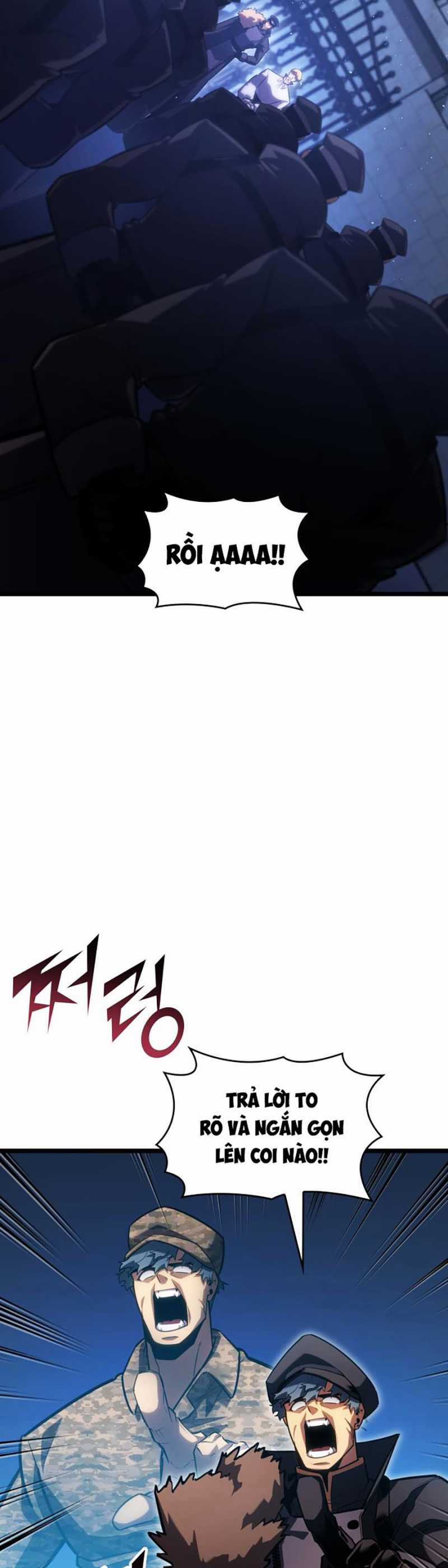 Ranker Cấp Sss Hồi Quy Chapter 99 trang 10