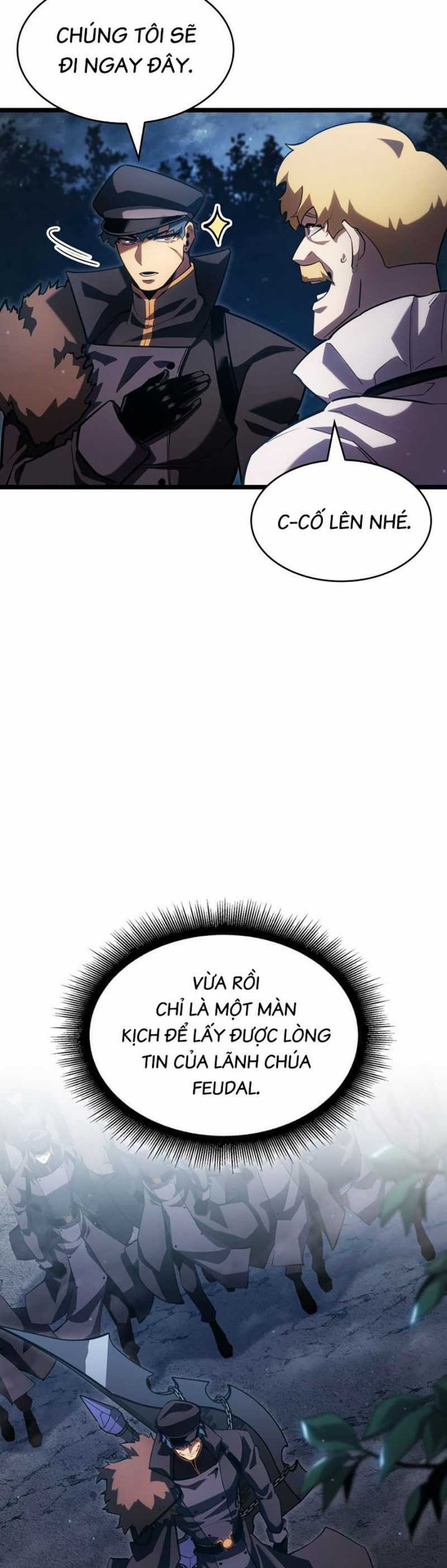 Ranker Cấp Sss Hồi Quy Chapter 99 trang 12