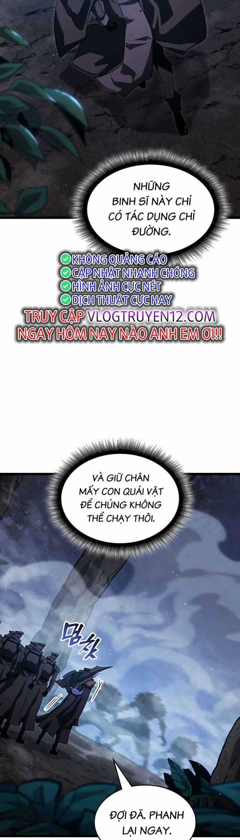 Ranker Cấp Sss Hồi Quy Chapter 99 trang 13