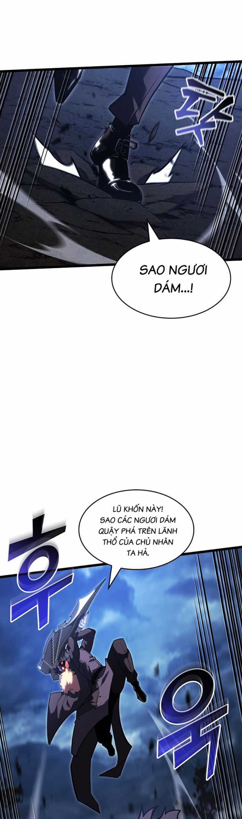 Ranker Cấp Sss Hồi Quy Chapter 99 trang 19