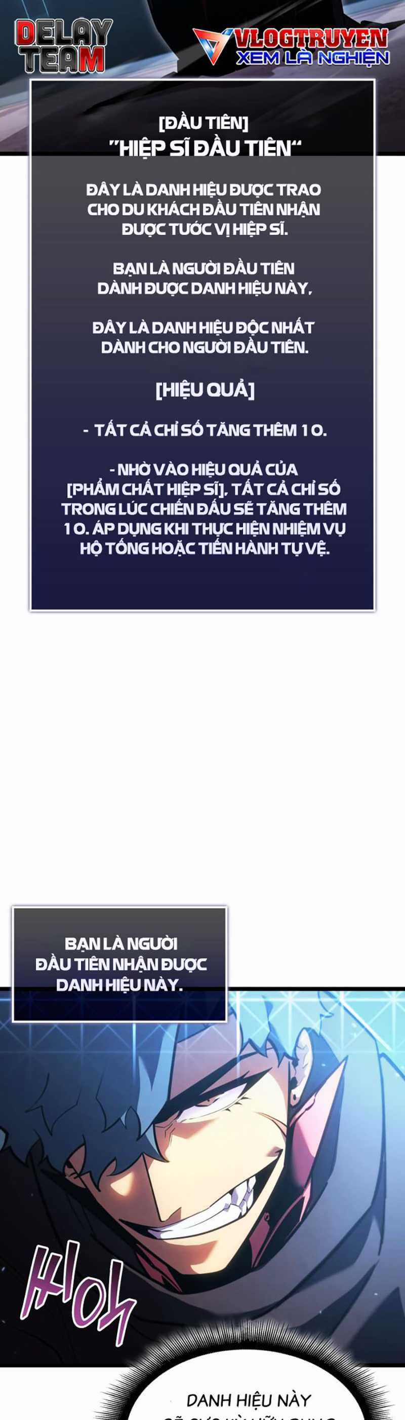 Ranker Cấp Sss Hồi Quy Chapter 99 trang 2