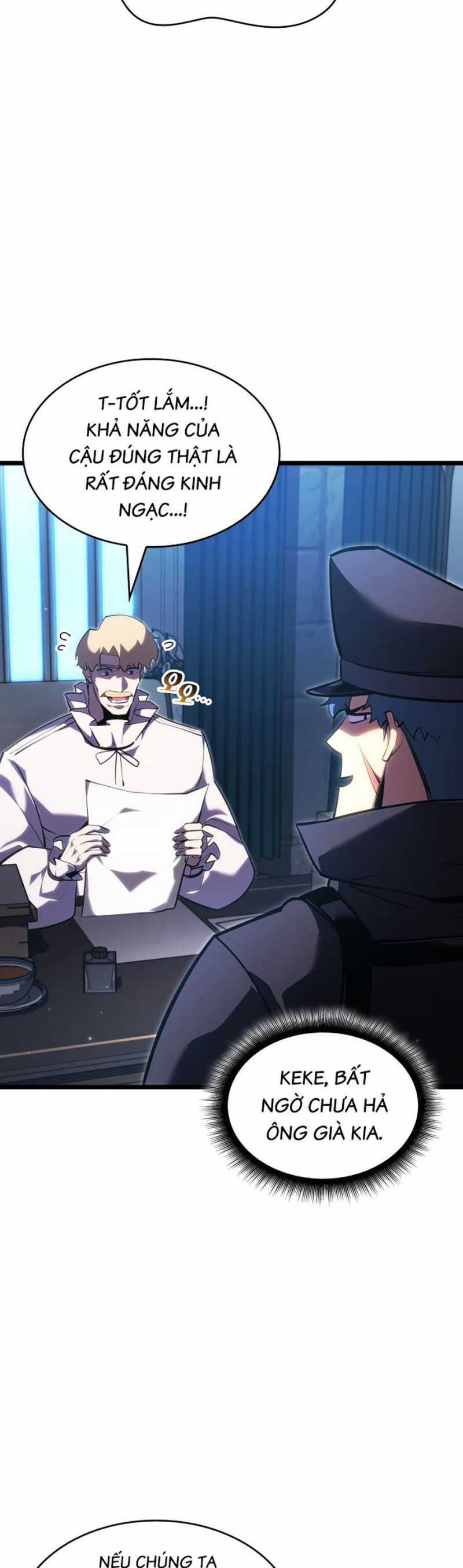 Ranker Cấp Sss Hồi Quy Chapter 99 trang 25