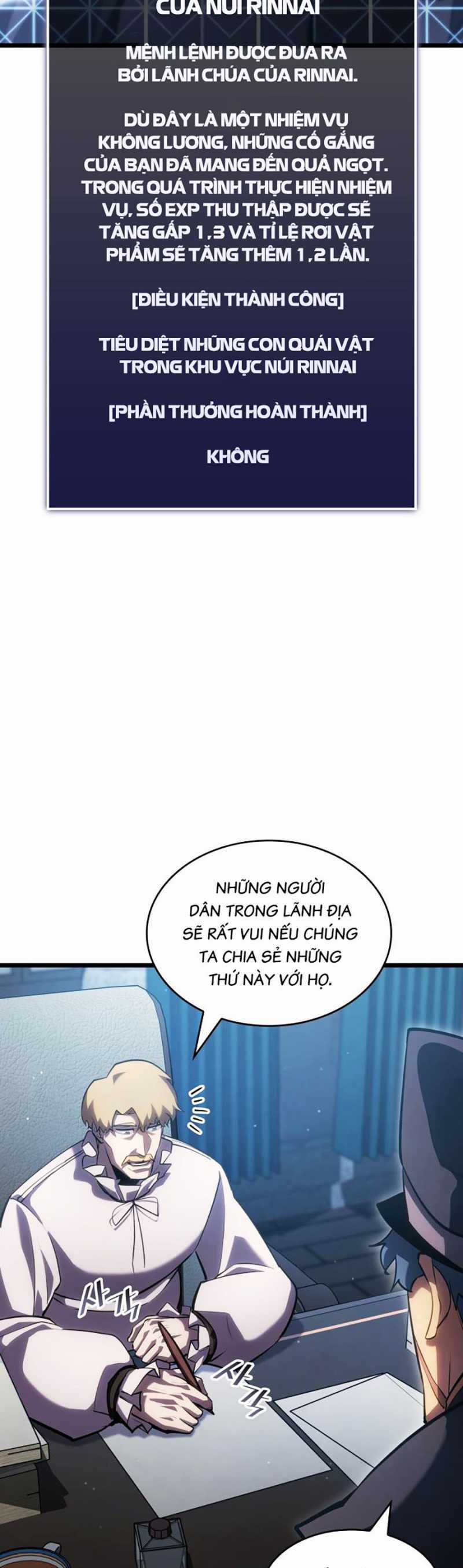 Ranker Cấp Sss Hồi Quy Chapter 99 trang 28
