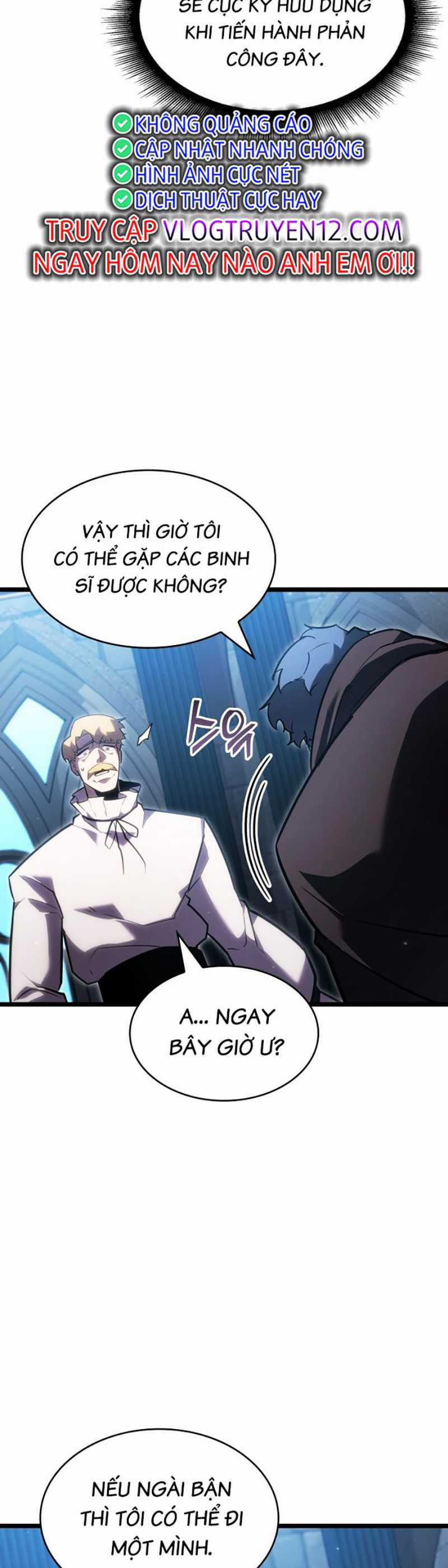 Ranker Cấp Sss Hồi Quy Chapter 99 trang 3