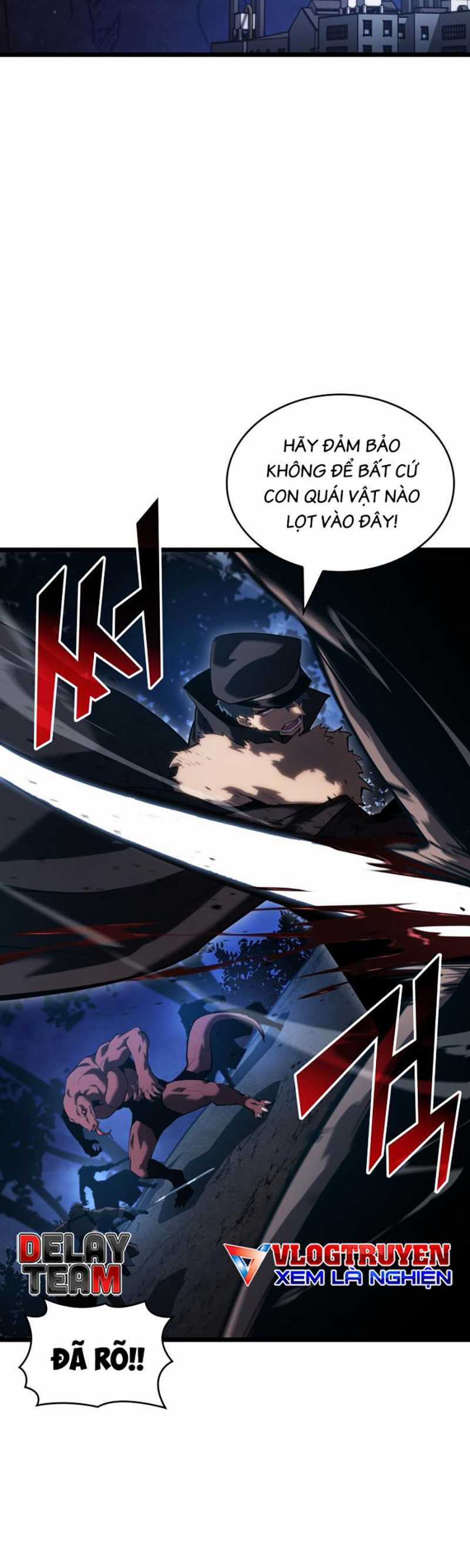 Ranker Cấp Sss Hồi Quy Chapter 99 trang 31