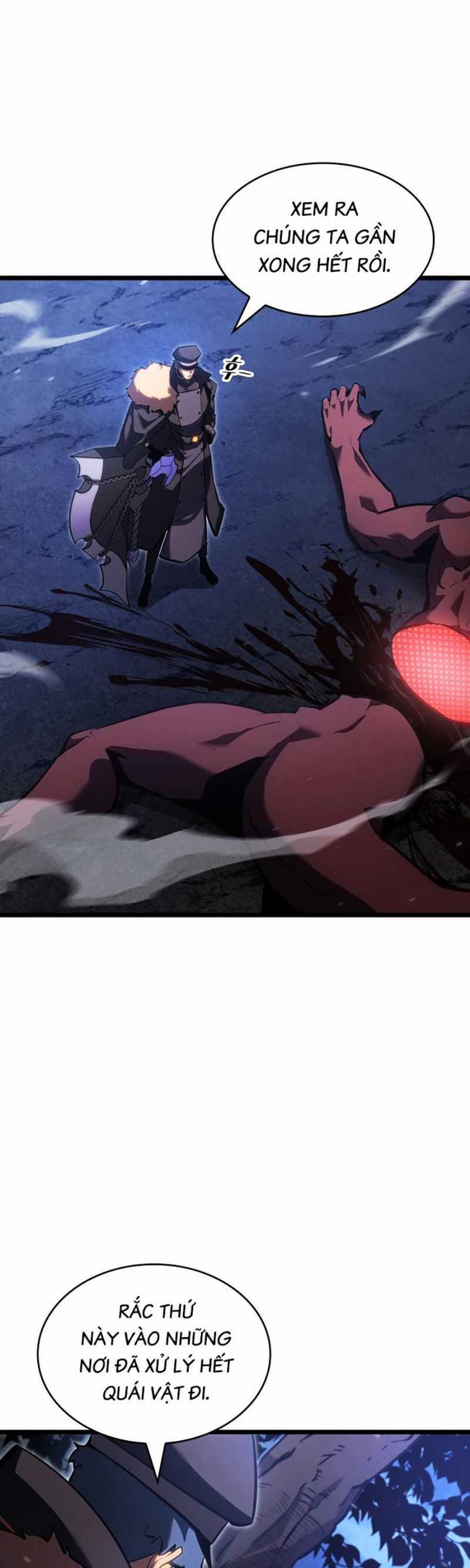 Ranker Cấp Sss Hồi Quy Chapter 99 trang 32