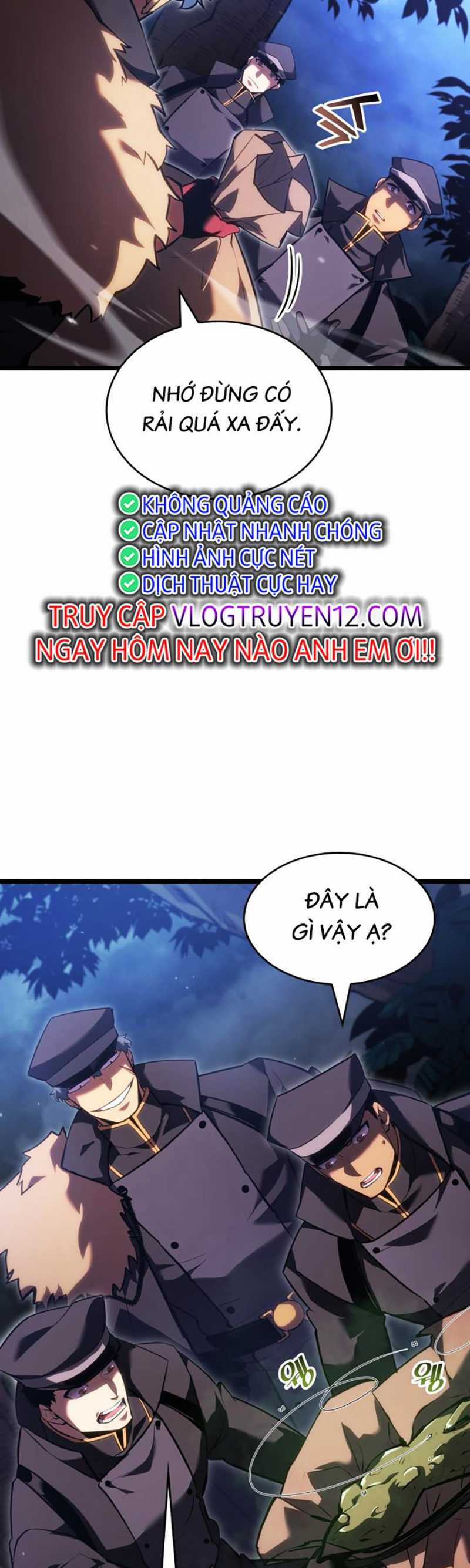 Ranker Cấp Sss Hồi Quy Chapter 99 trang 33