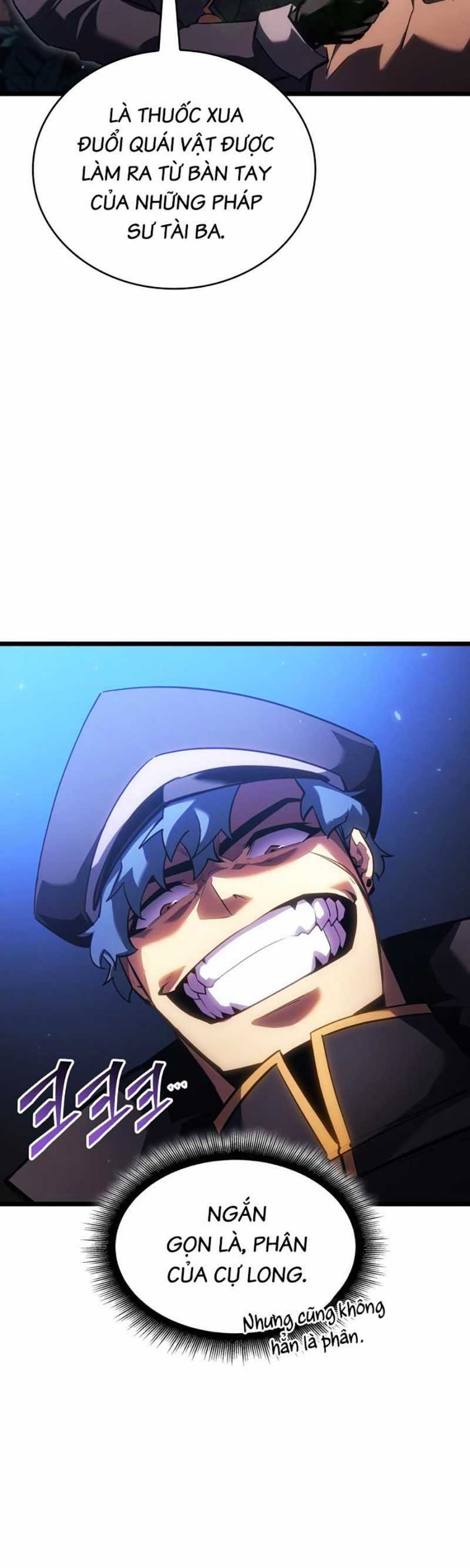 Ranker Cấp Sss Hồi Quy Chapter 99 trang 34