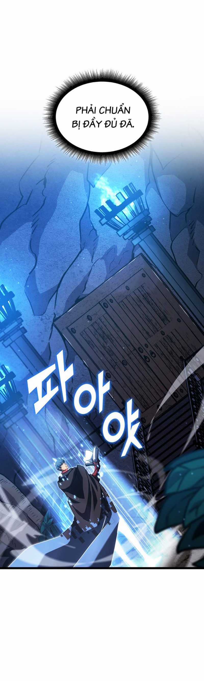 Ranker Cấp Sss Hồi Quy Chapter 99 trang 37