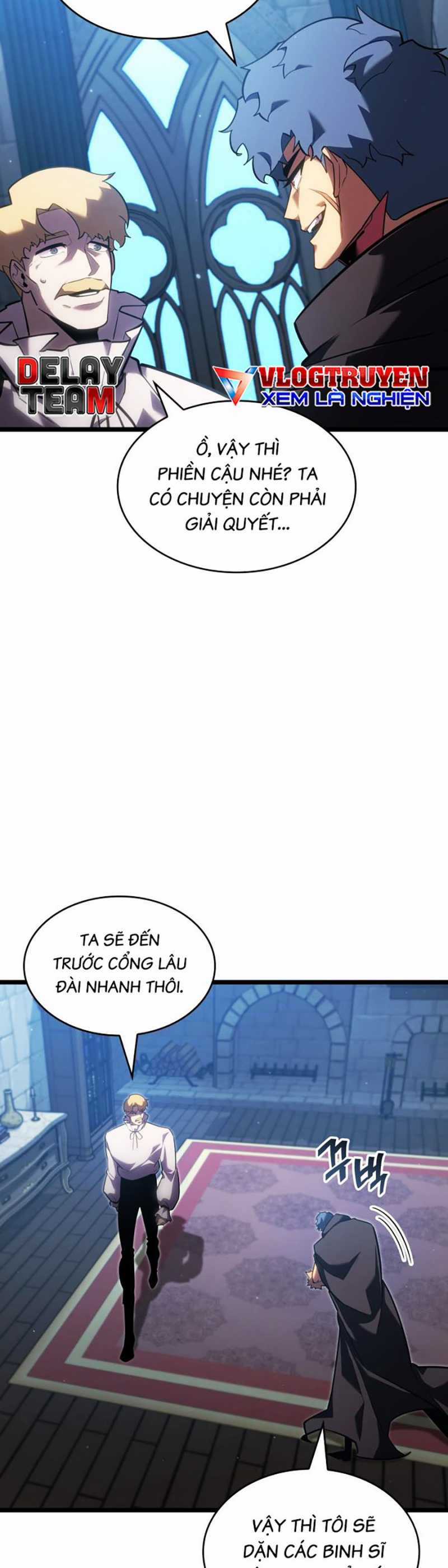 Ranker Cấp Sss Hồi Quy Chapter 99 trang 4