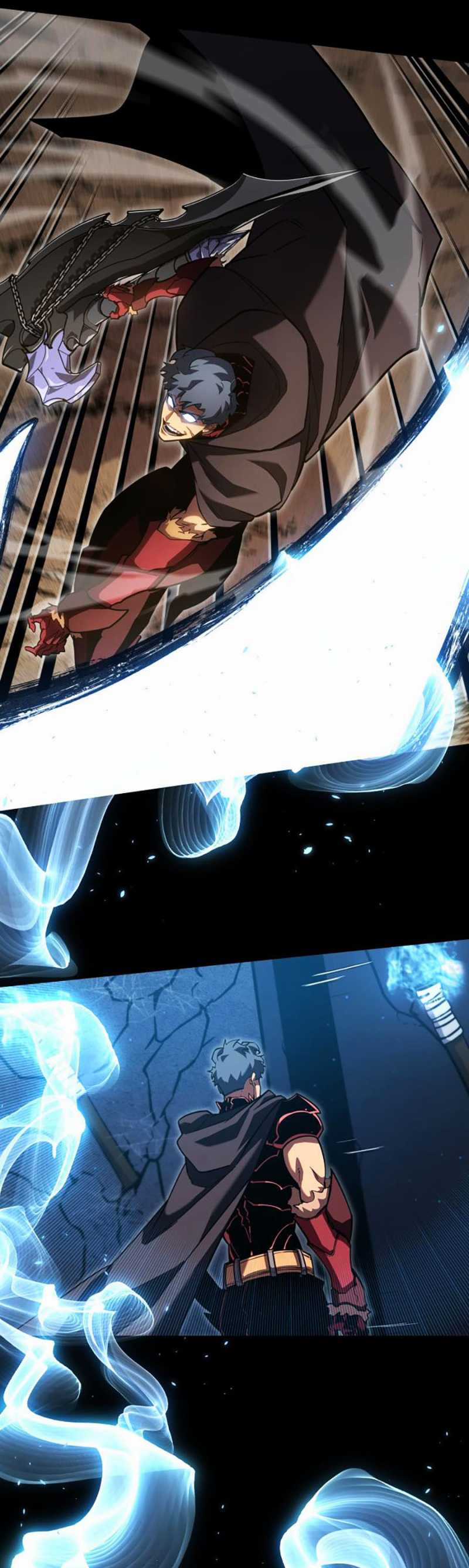 Ranker Cấp Sss Hồi Quy Chapter 99 trang 41