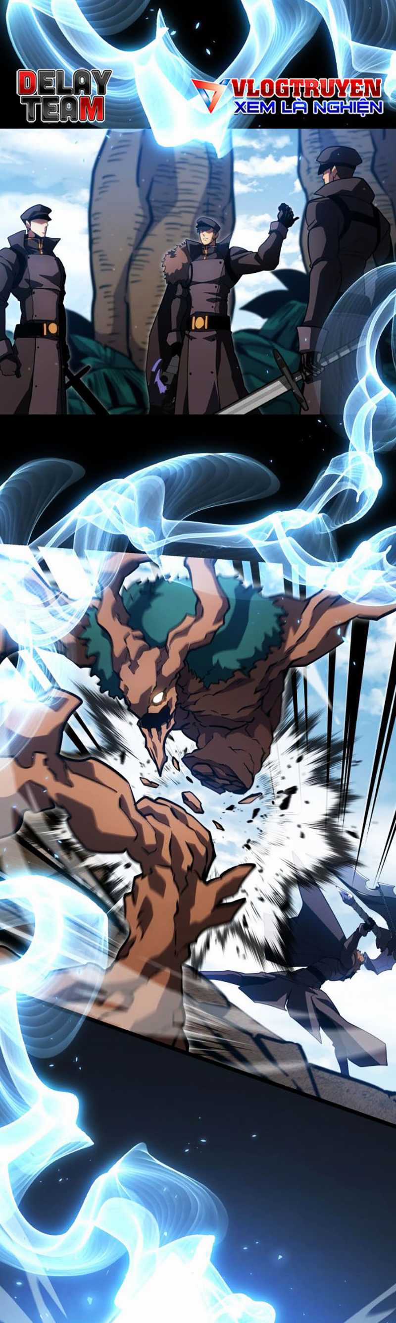 Ranker Cấp Sss Hồi Quy Chapter 99 trang 42